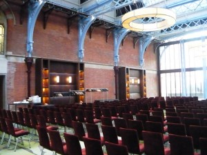 Фотография: Конференц зал отеля St. Pancras Renaissance Hotel в Лондоне