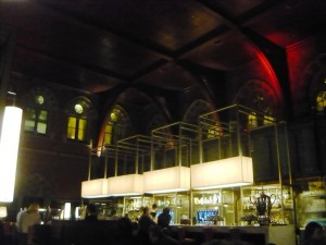 Фотография: барная стойка в Booking Office