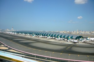 Фотография: Терминал 3 аэропорта Дубай www.air-agent.ru