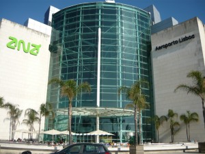 Фотография: аэропорт Лиссабон.© www.air-agent.ru