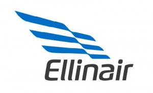 логотип авиакомпании Ellinair