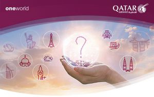 Глобальная распродажа авиабилетов qatar airways!