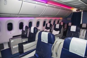 бизнес класс фото самолет узбекские авиалинии
